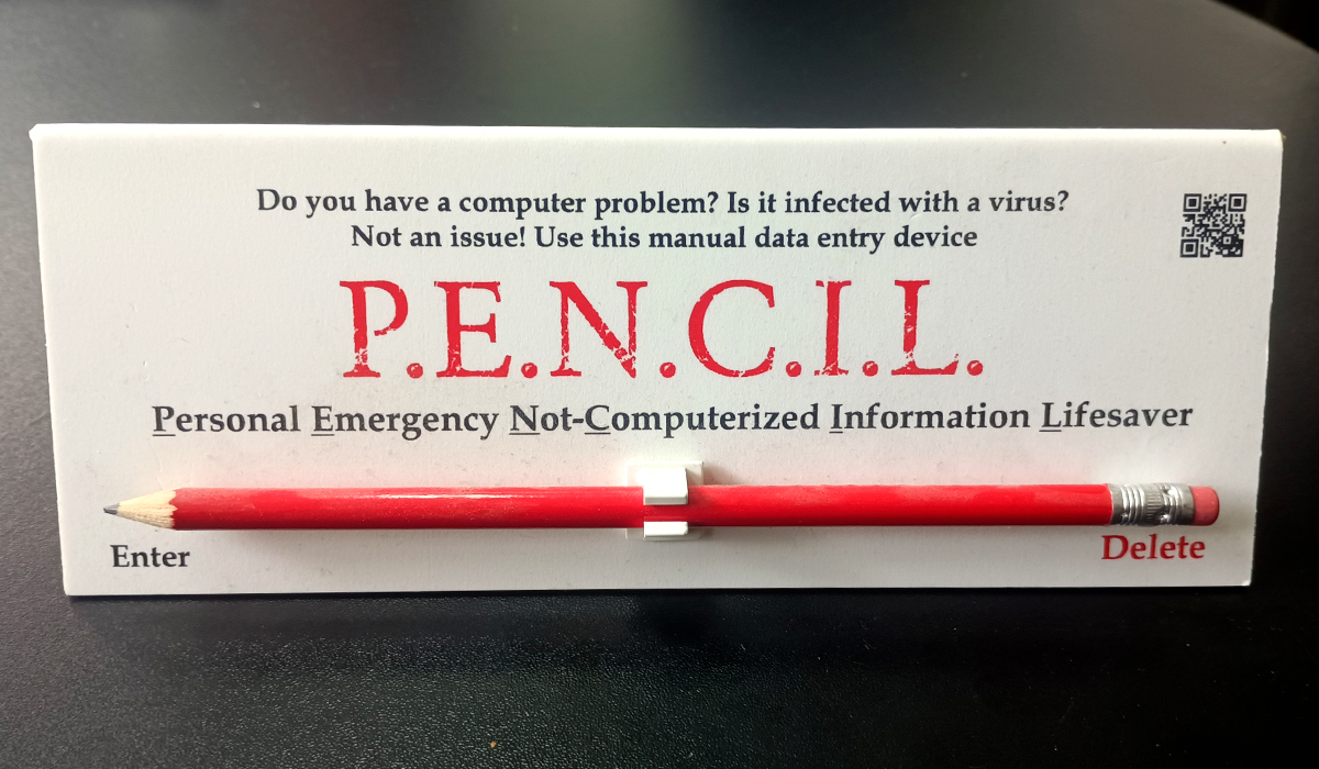 P.E.N.C.I.L.