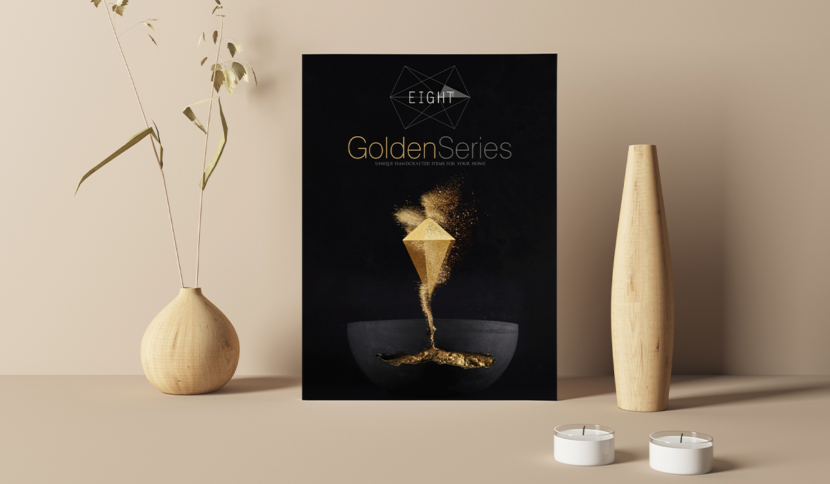 Продуктови каталози на Eight Plus E