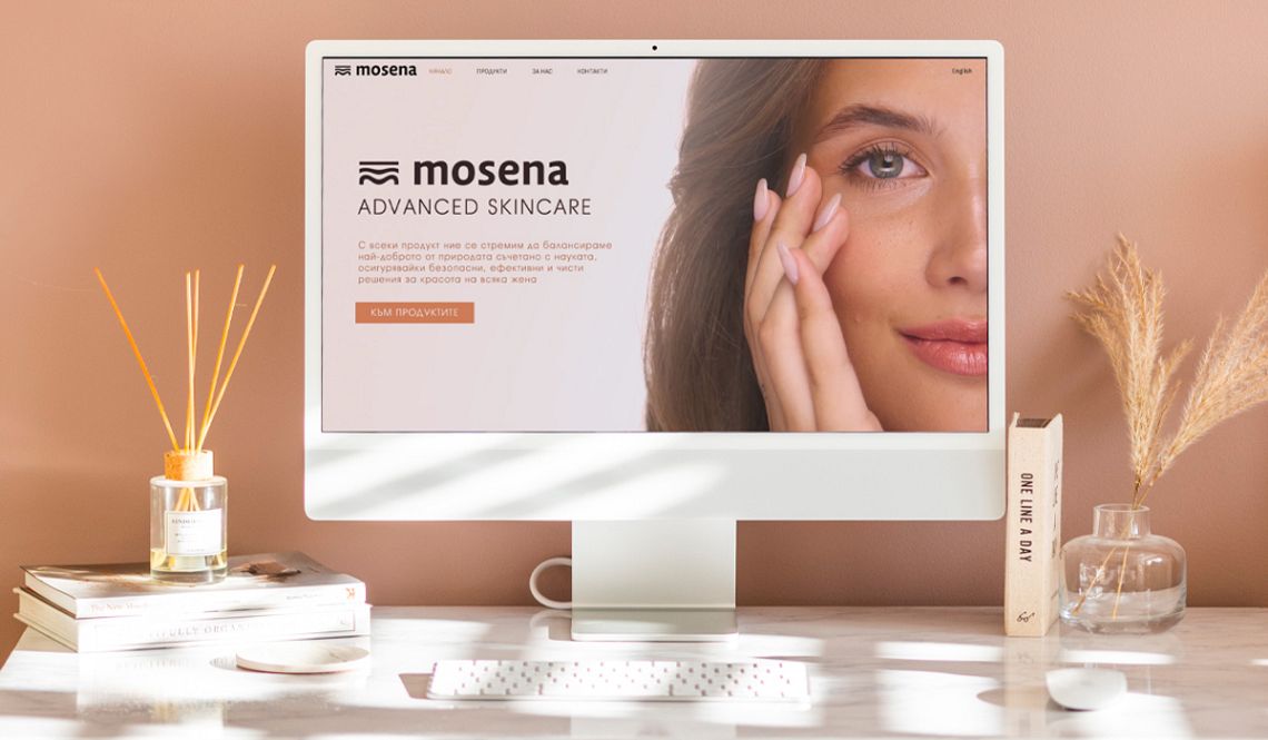 Електронен магазин Mosena.eu